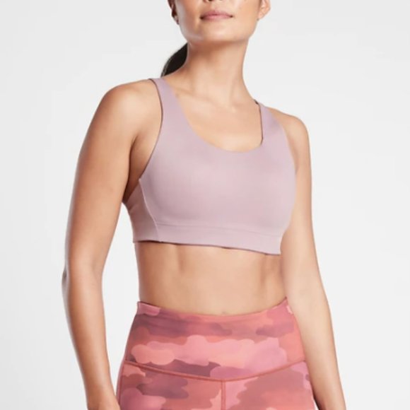Athleta Intimates & Sleepwear | Nwt Athleta Advance Sport Bra | Poshmark